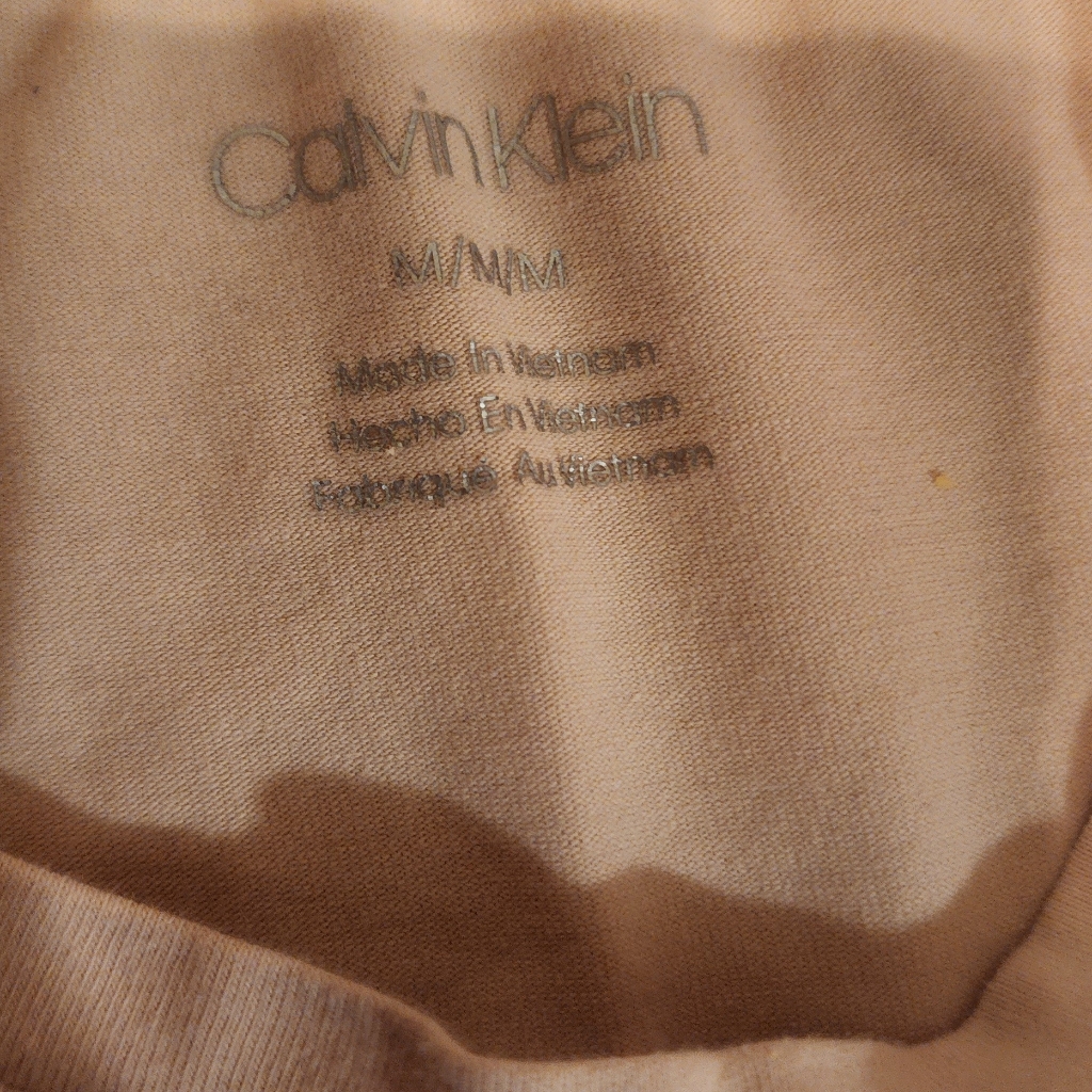 Calvin Kline